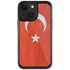 Turkish Flag Distressed iPhone 13 Cargo Case